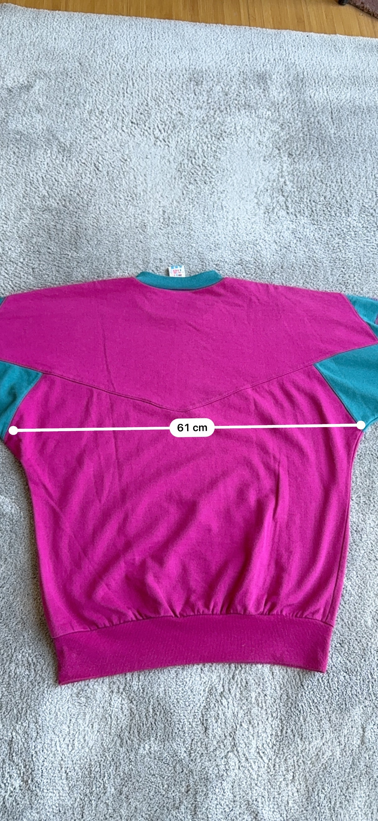 Vintage Adidas sweatshirt
