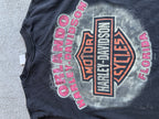Vintage Harley davidson tee