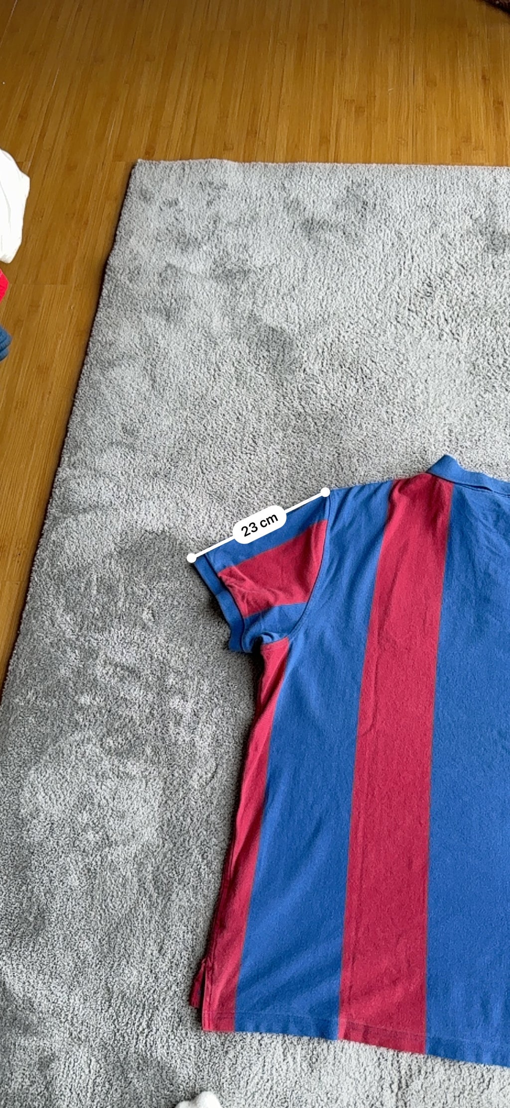 Vintage Nike Barcellona Polo