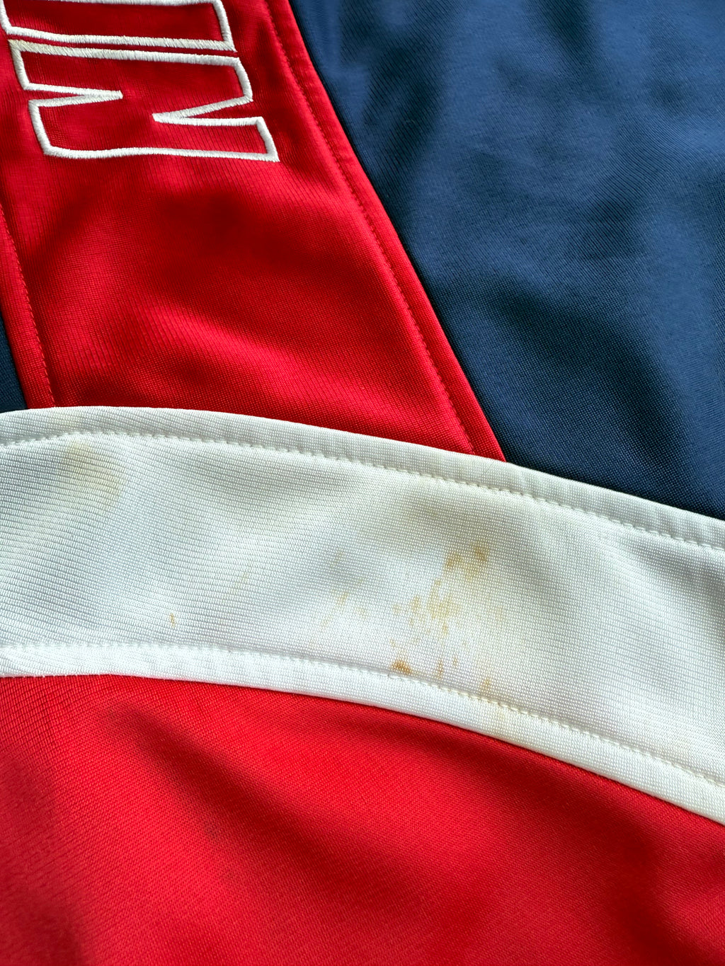 Vintage Nike track jacket