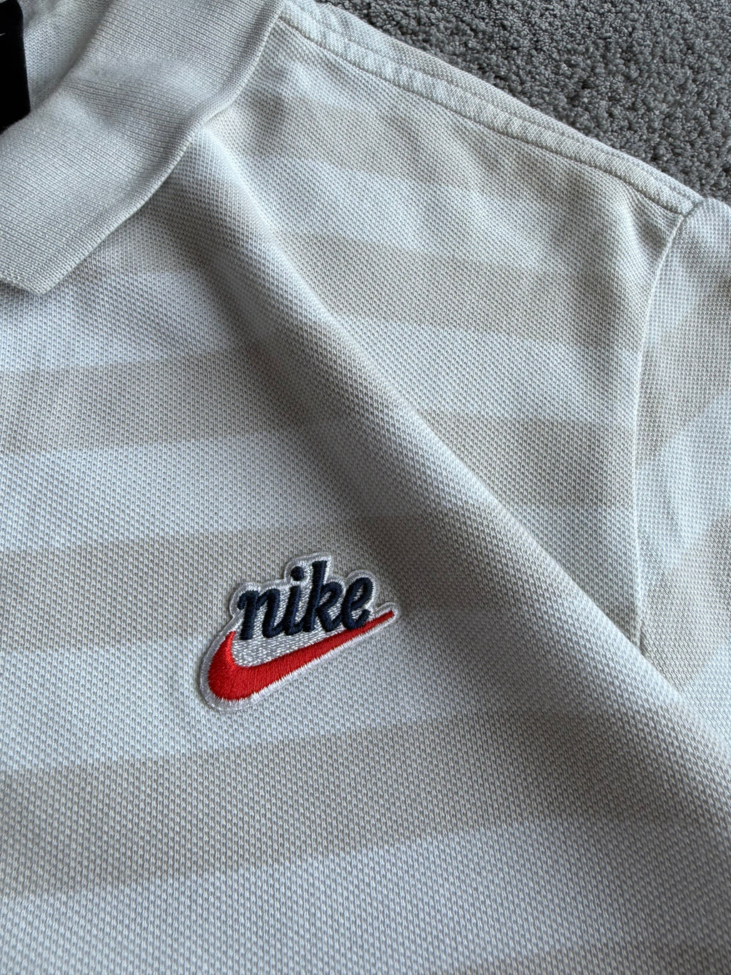 Vintage Nike polo