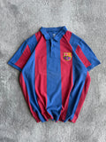 Vintage Nike Barcellona Polo