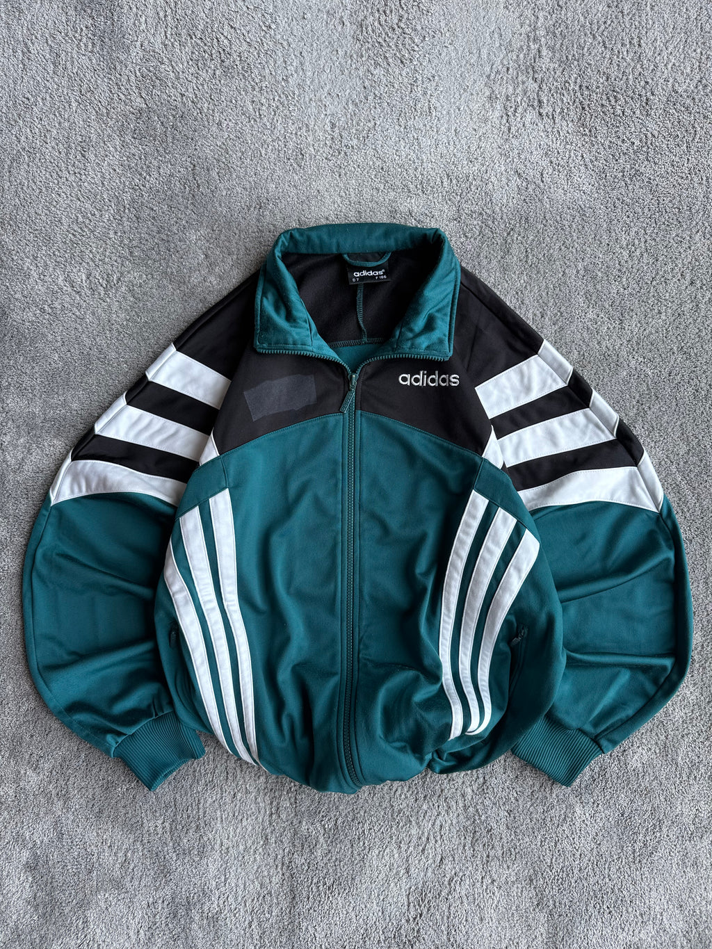 Vintage Adidas track jacket