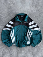 Vintage Adidas track jacket