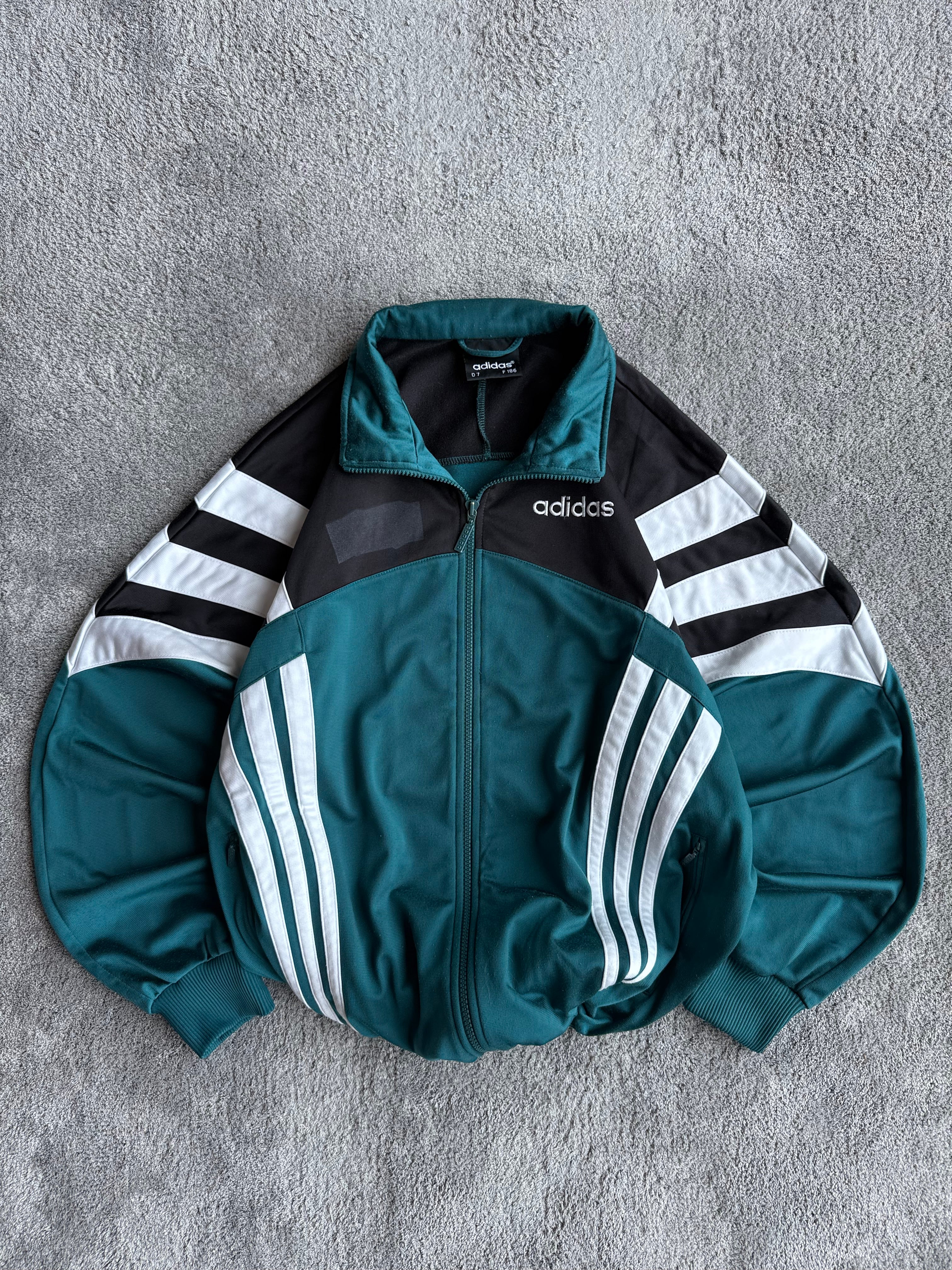 Vintage Adidas track jacket
