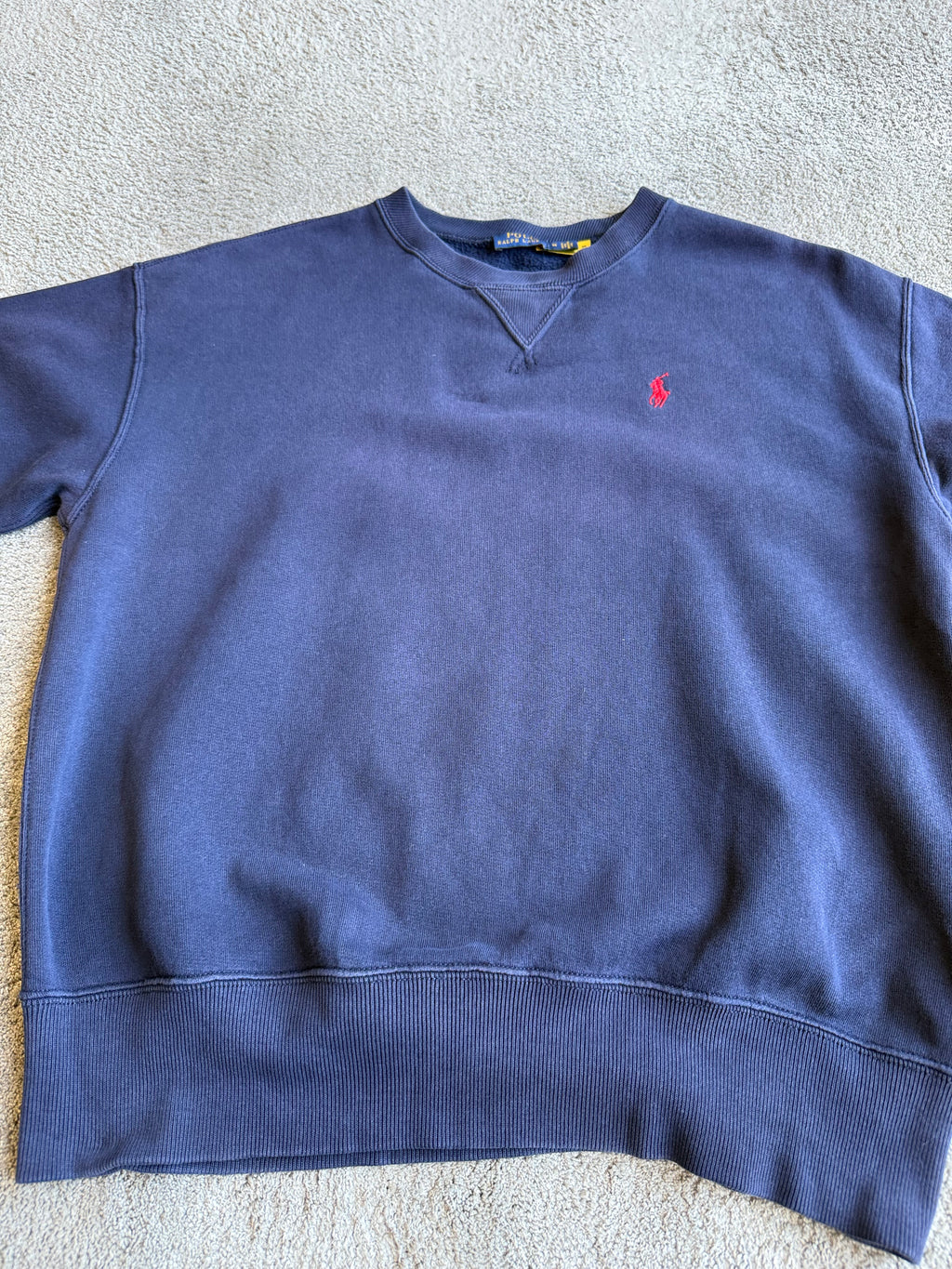 Vintage Ralph lauren sweatshirt