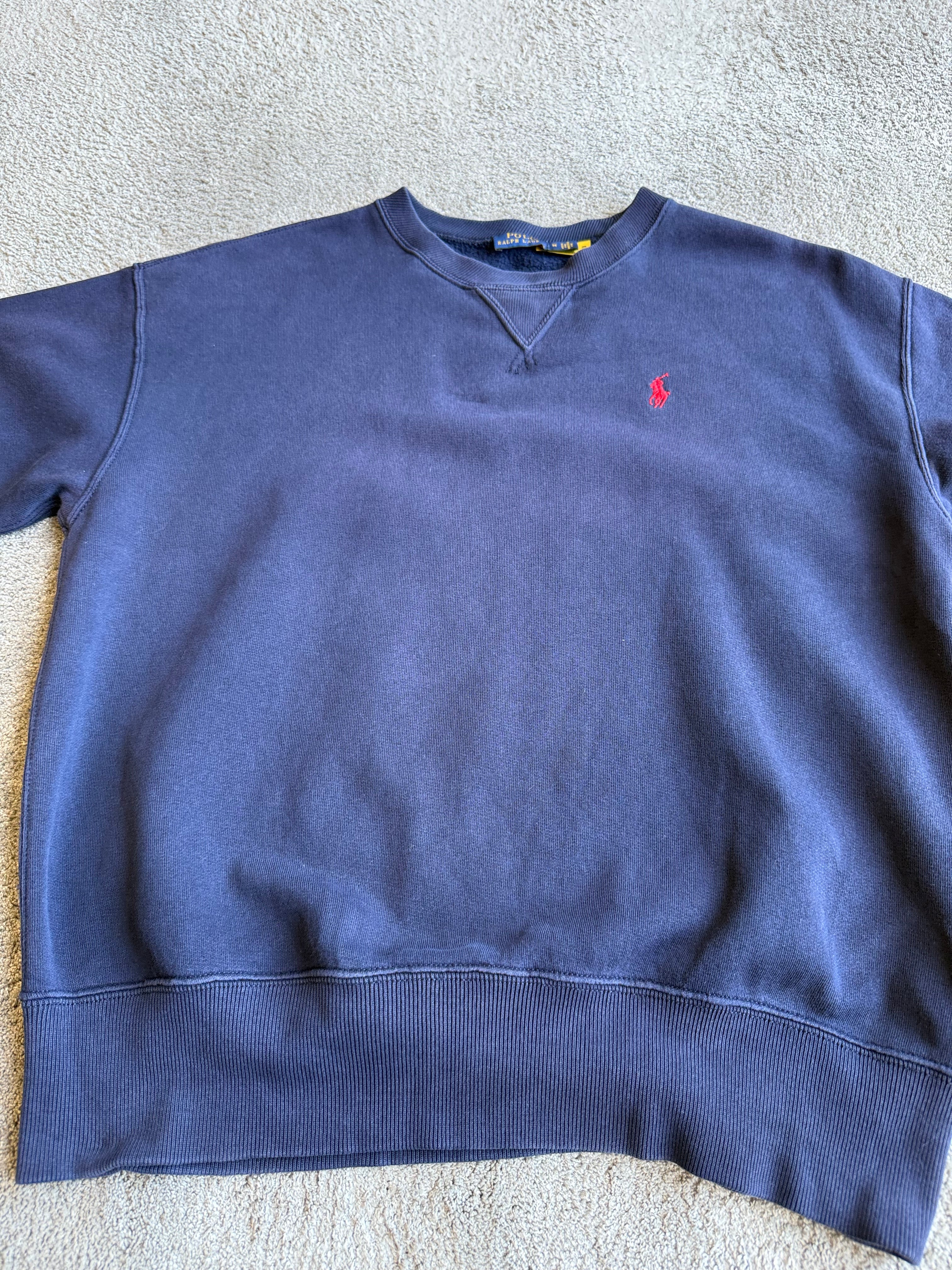 Vintage Ralph lauren sweatshirt