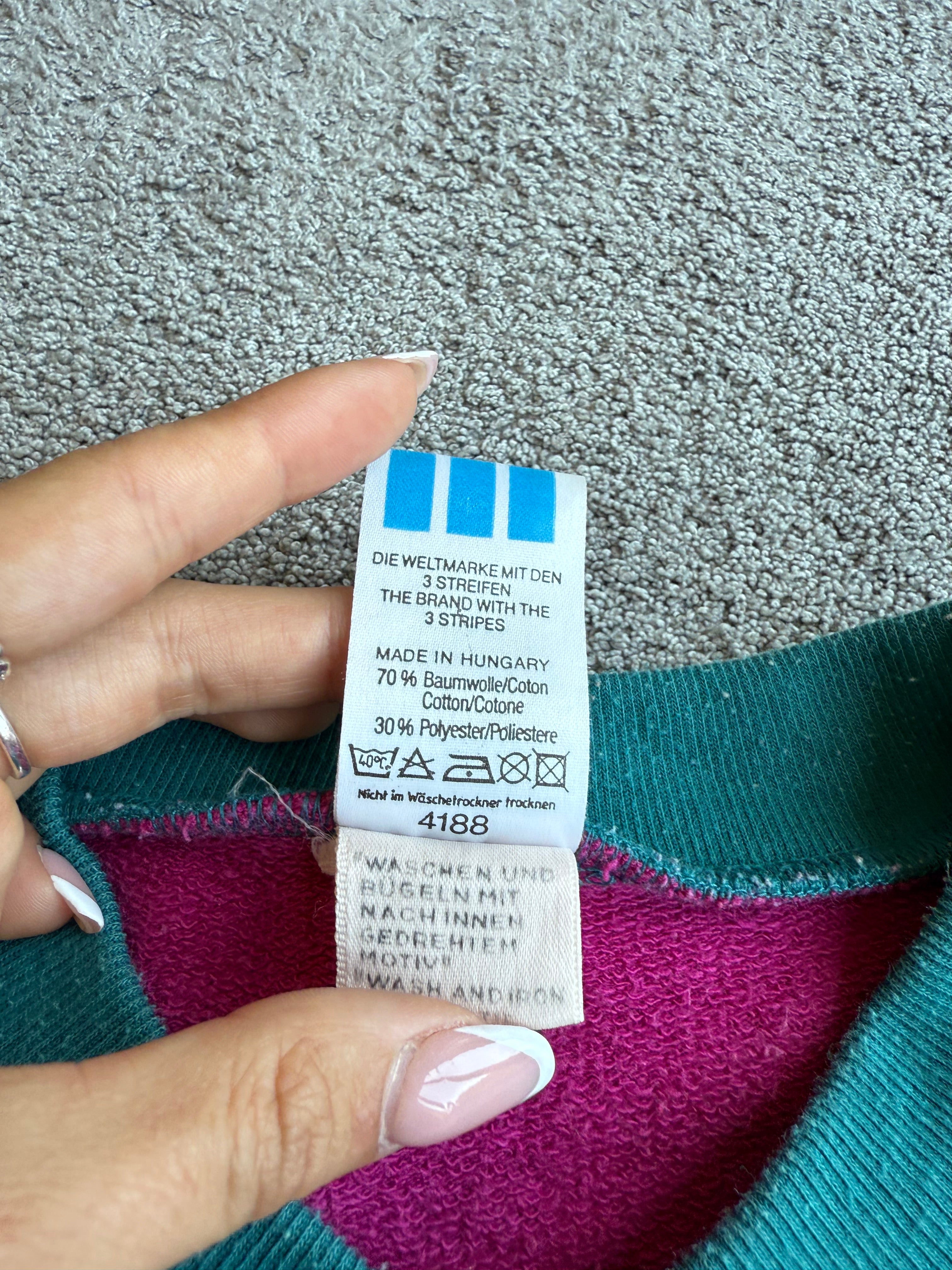 Vintage Adidas sweatshirt