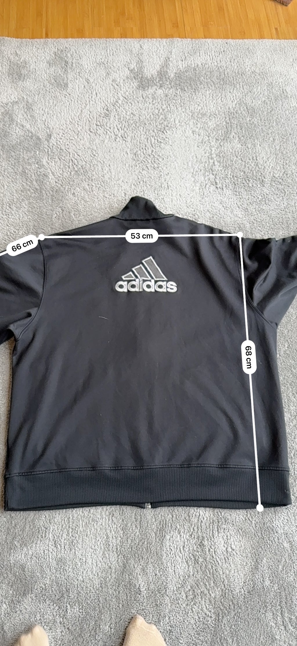 Vintage Nike track jacket