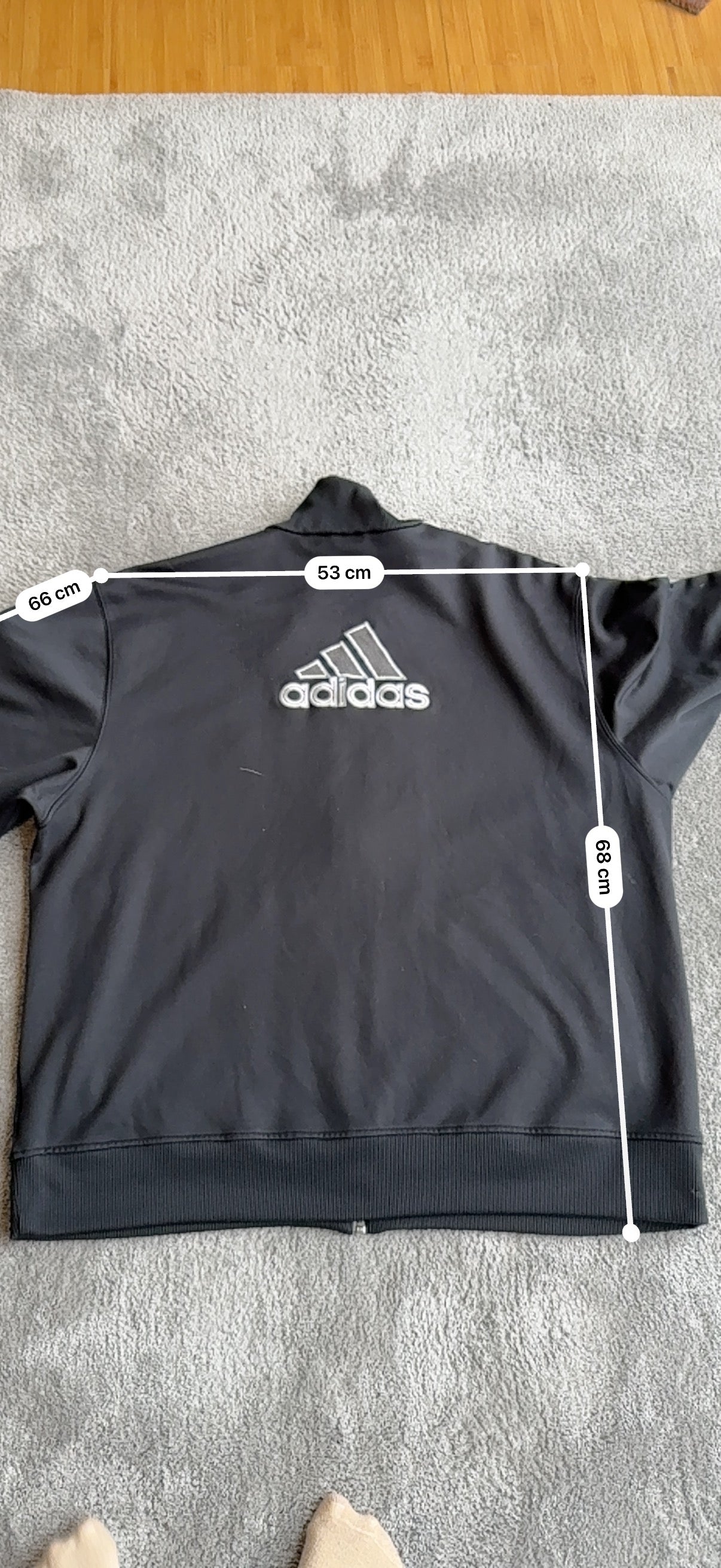 Vintage Nike track jacket