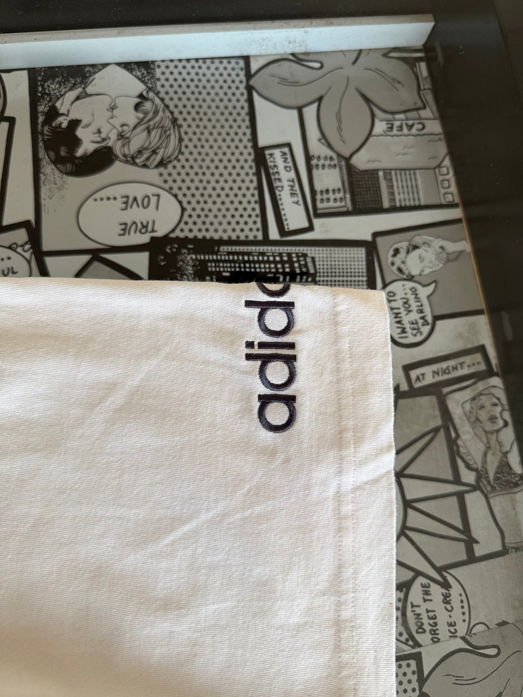 Vintage 1948 london olympiad t-shirt