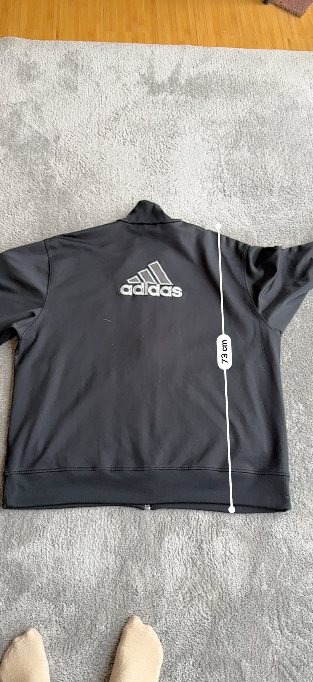 Vintage Nike track jacket
