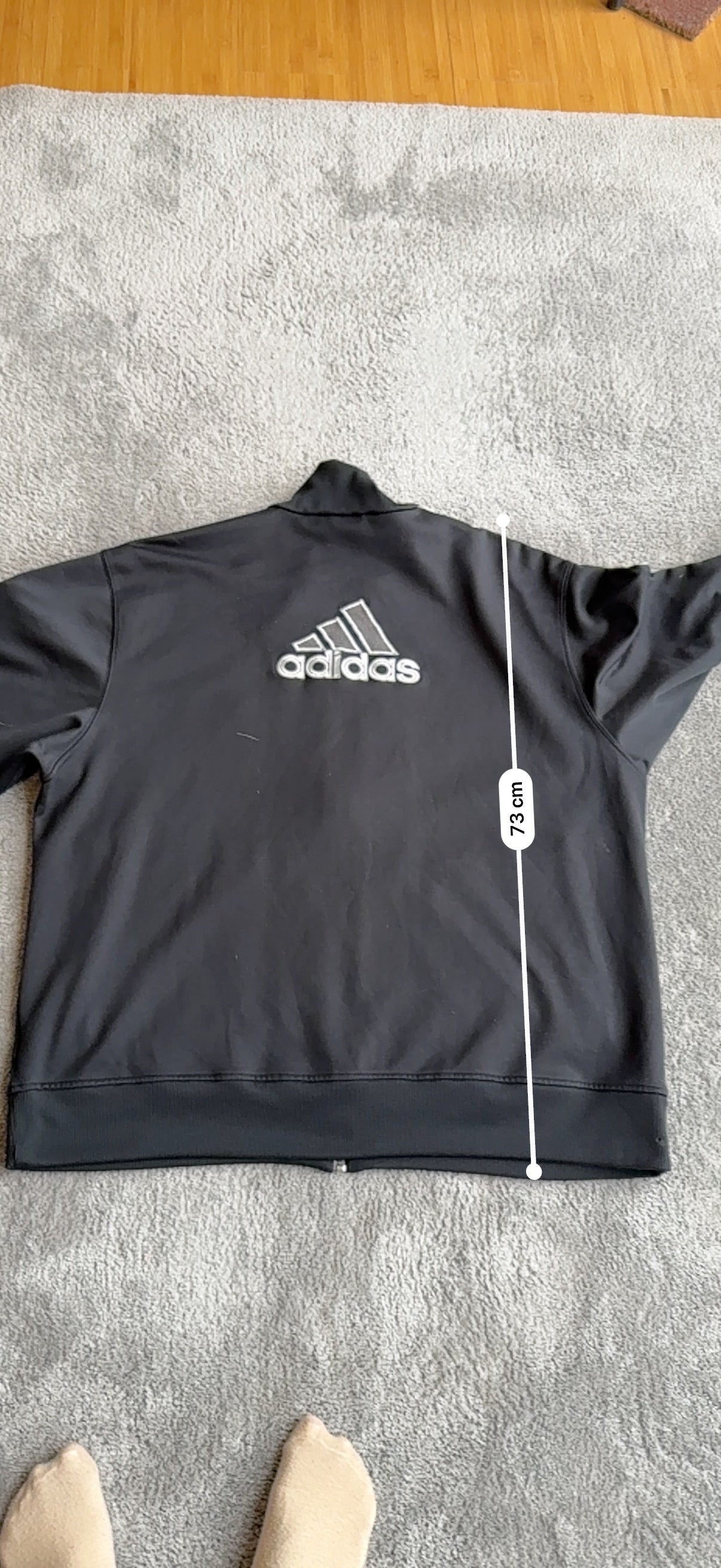 Vintage Nike track jacket