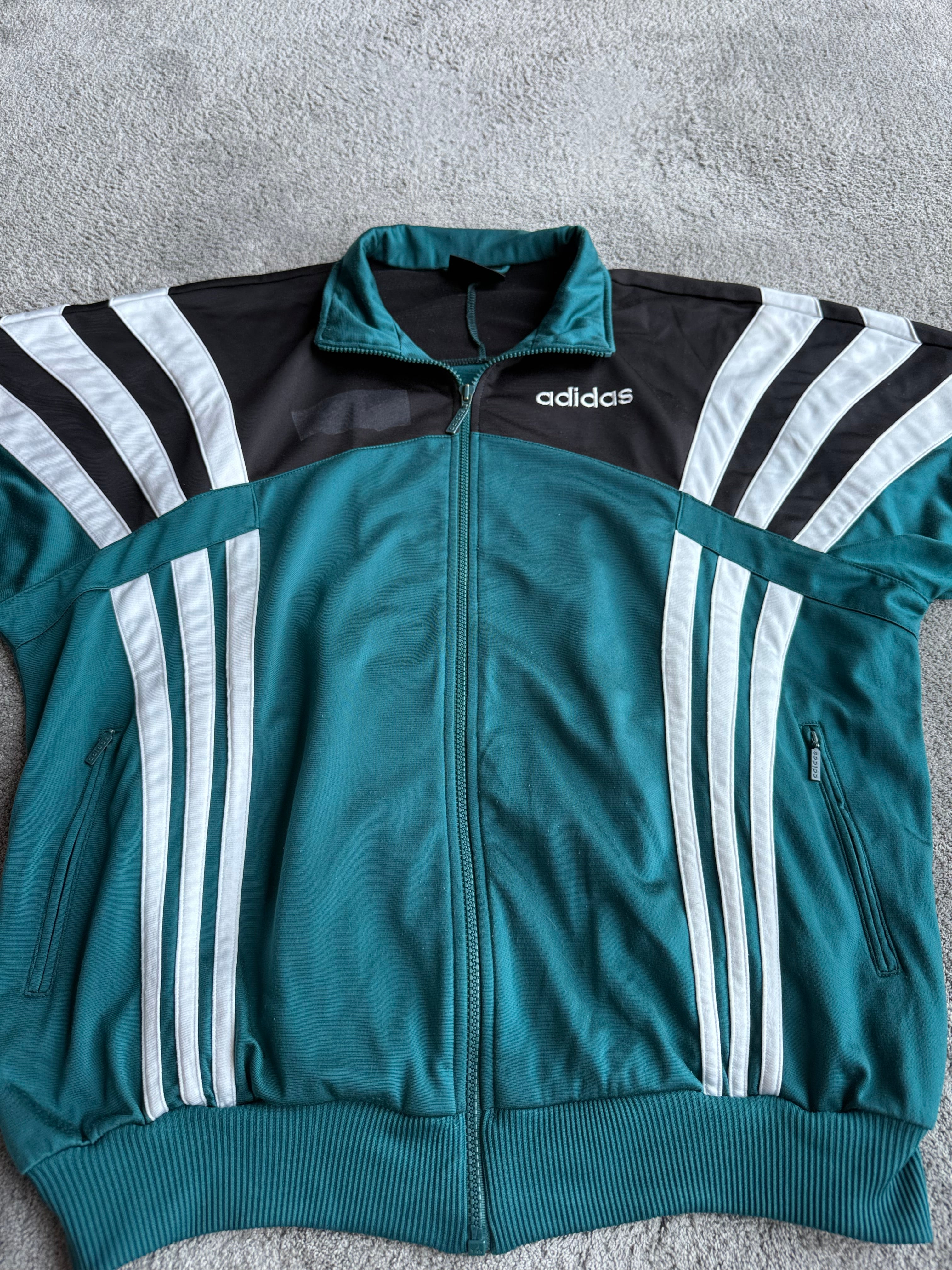 Vintage Adidas track jacket