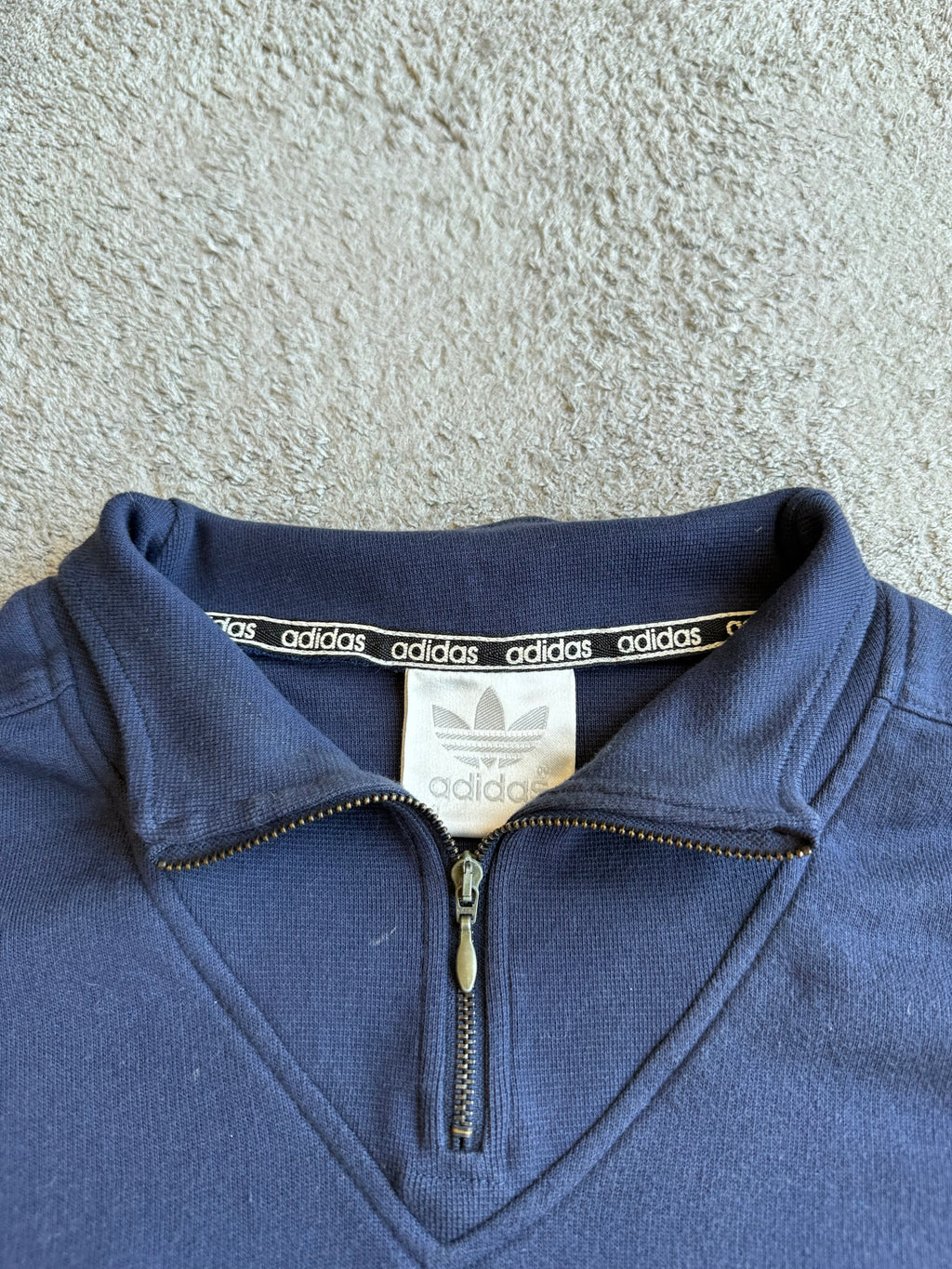 Vintage Adidas sweatshirt