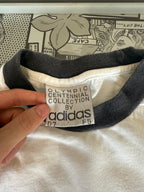 Vintage 1948 london olympiad t-shirt