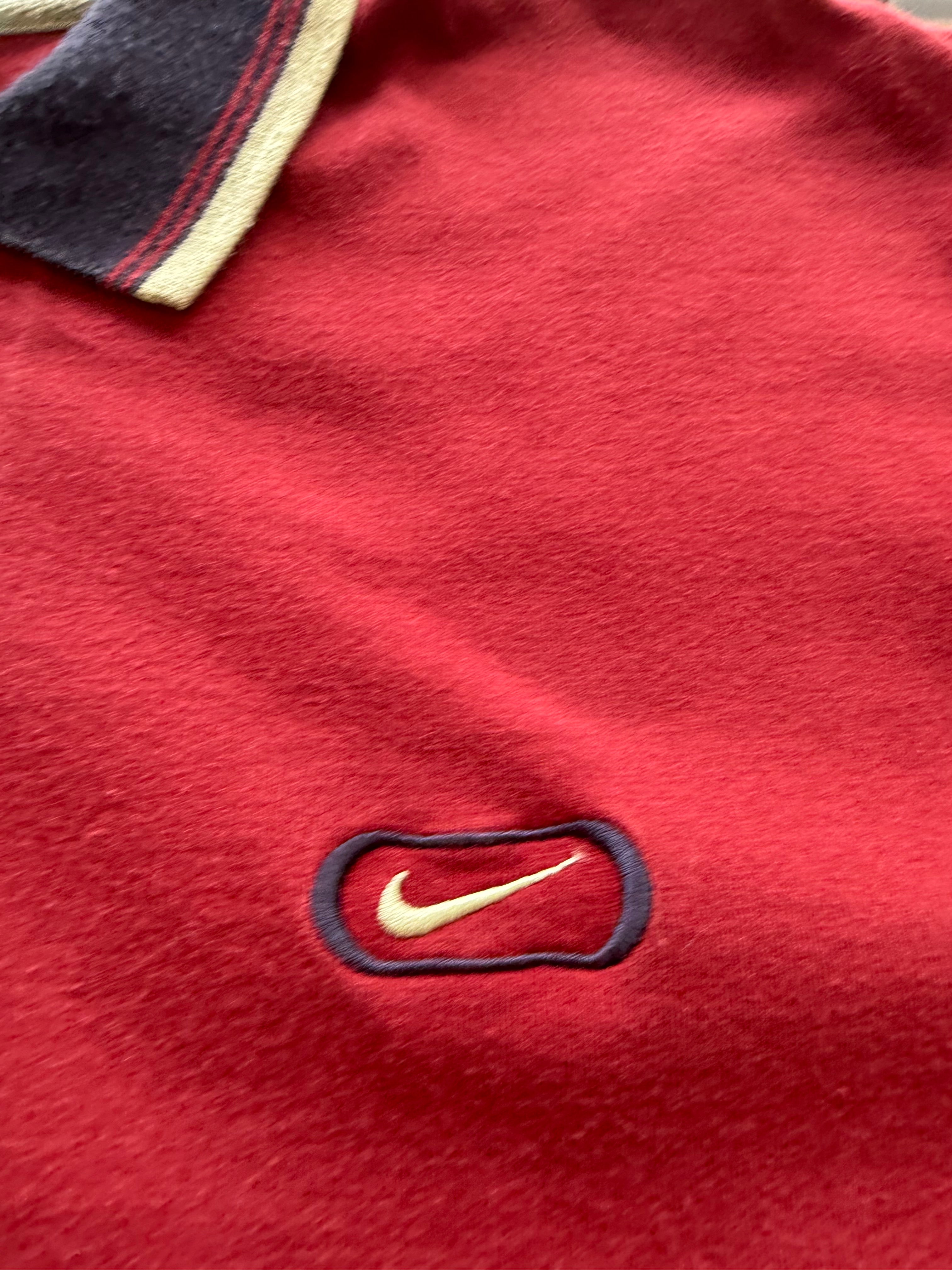 Vintage Nike polo