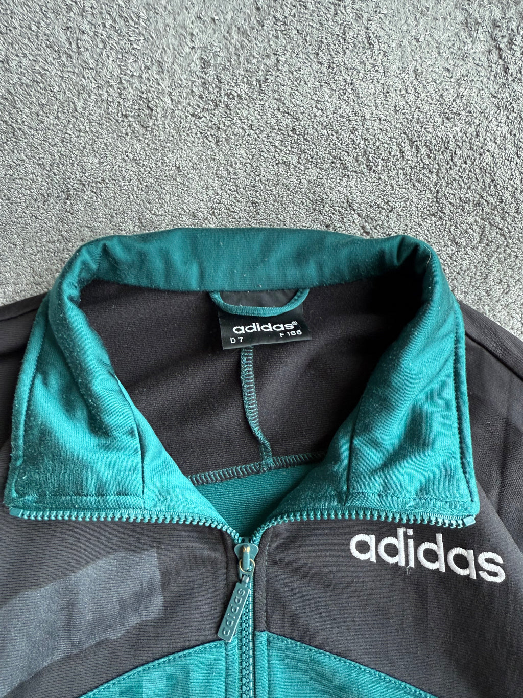 Vintage Adidas track jacket