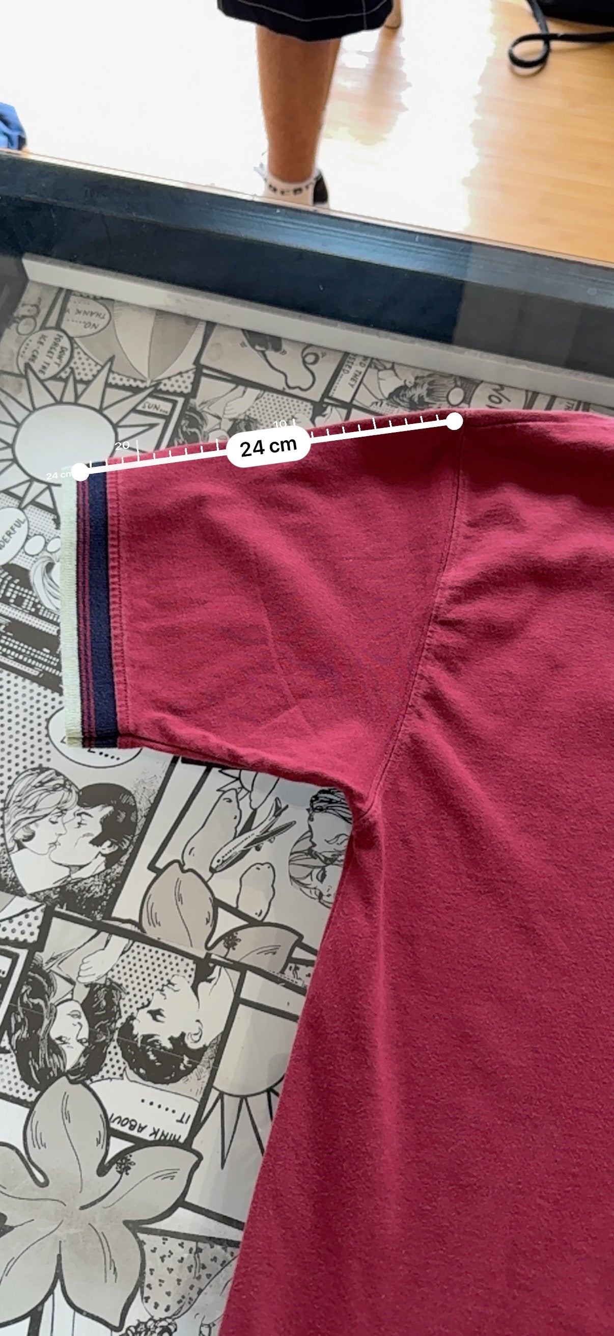 Vintage Nike polo
