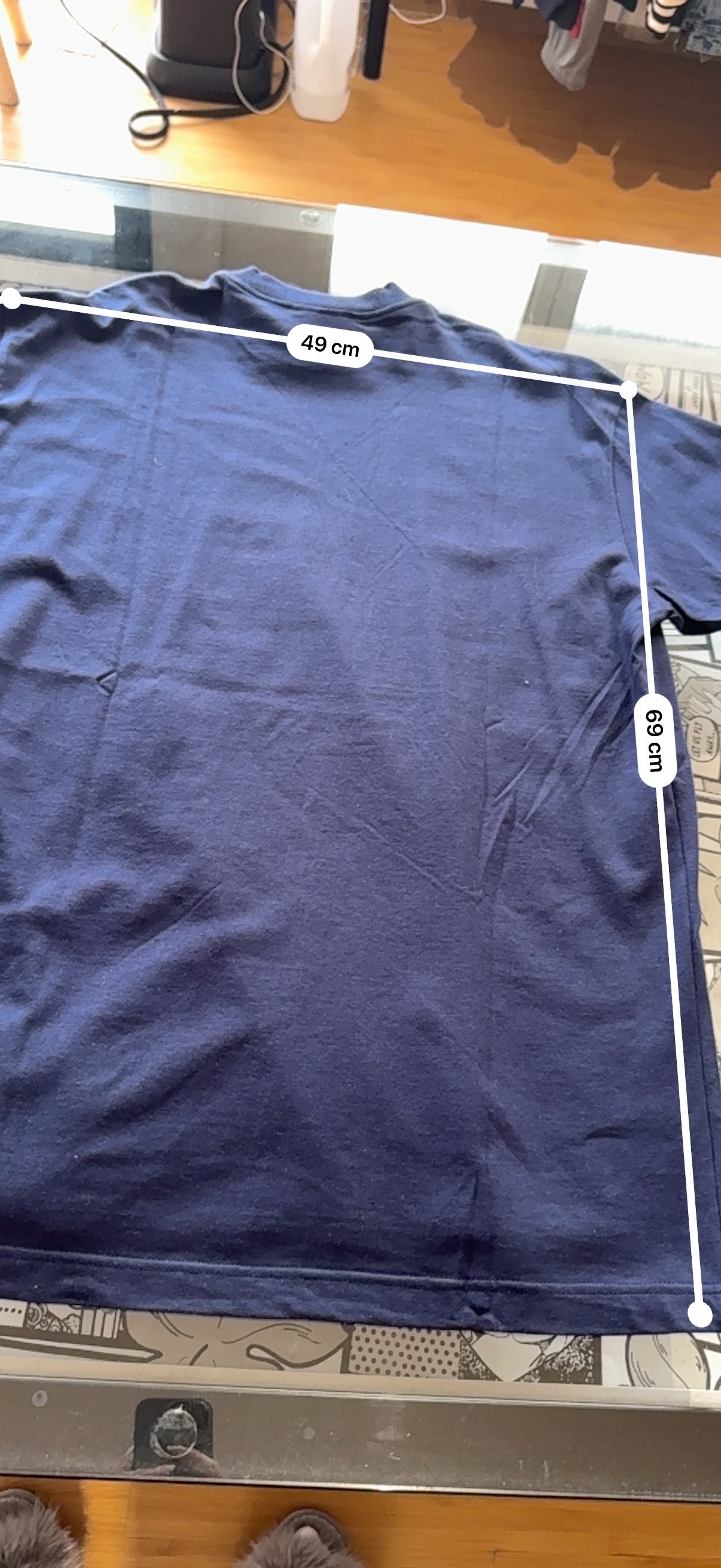 Vintage 1992 Adidas t-shirt