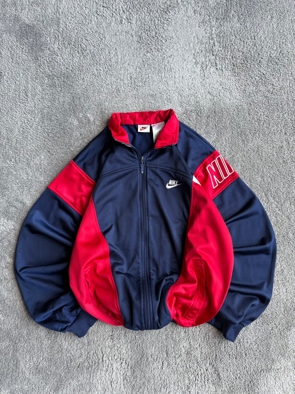Vintage Nike track jacket