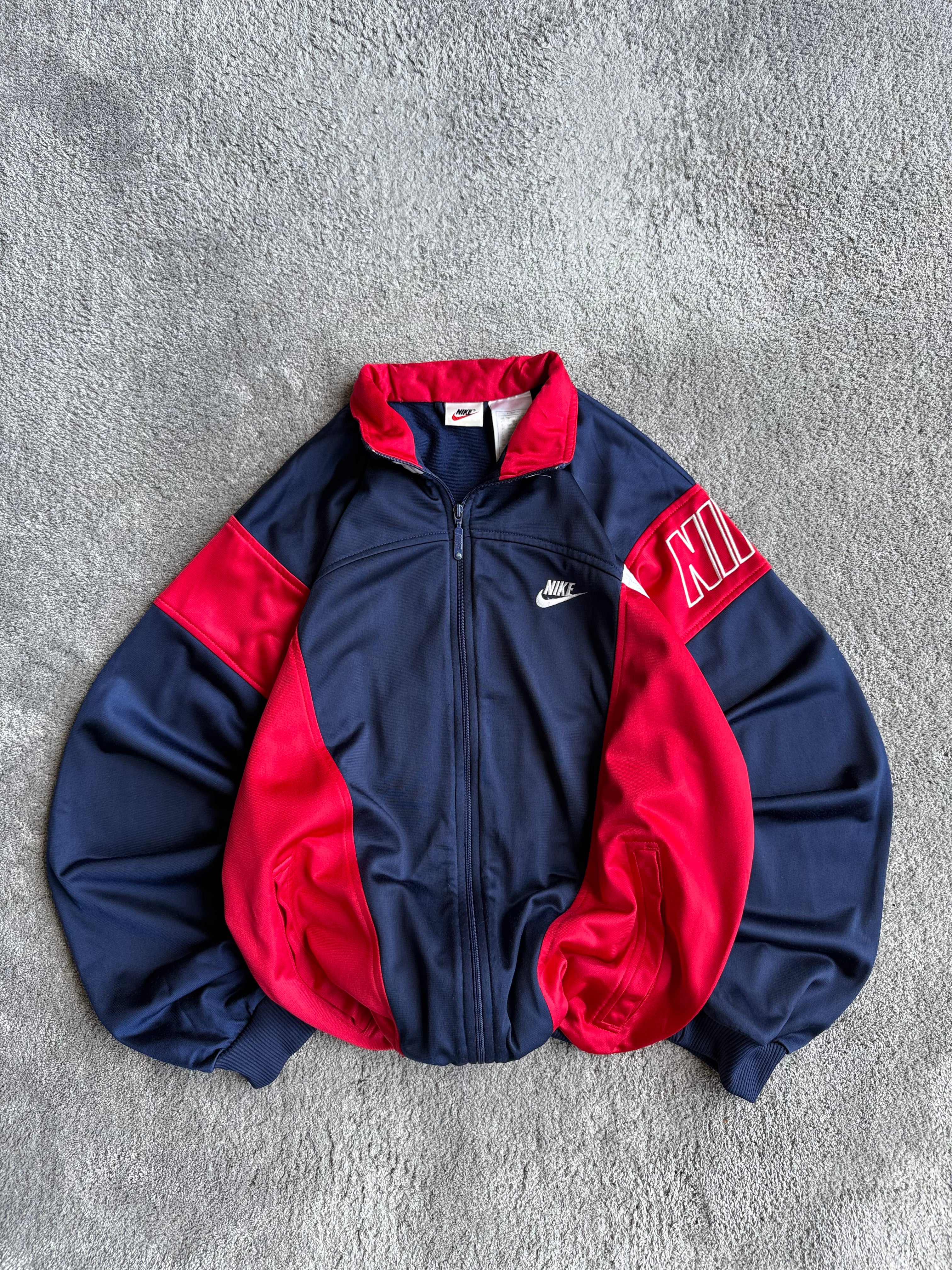 Vintage Nike track jacket