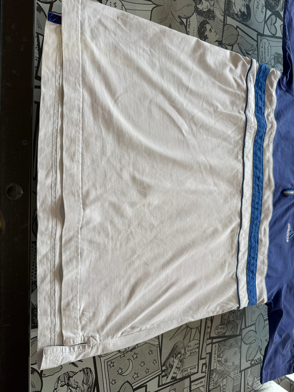 Vintage Adidas polo