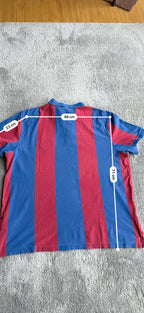 Vintage Nike Barcellona Polo