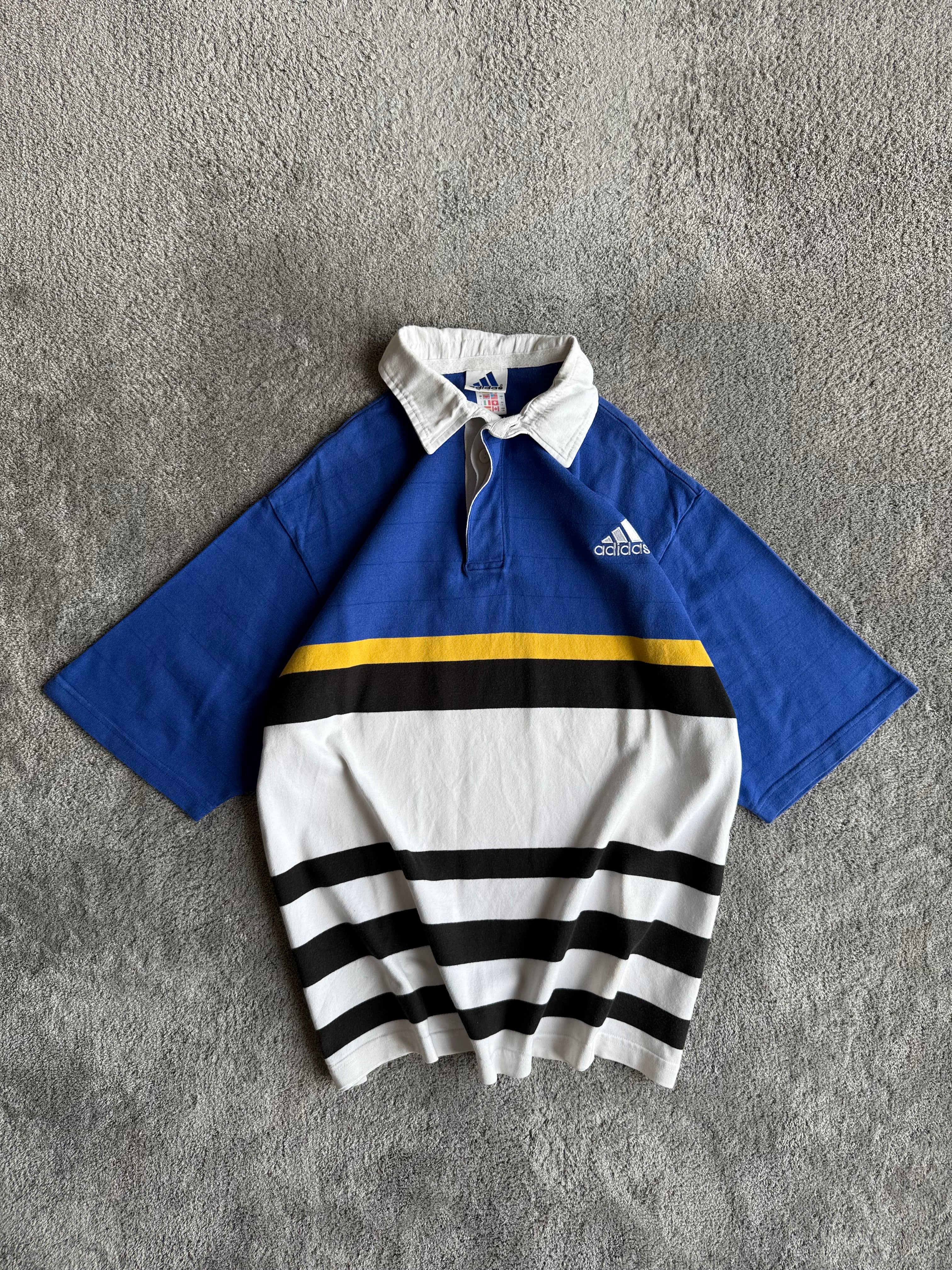 Vintage Adidas polo