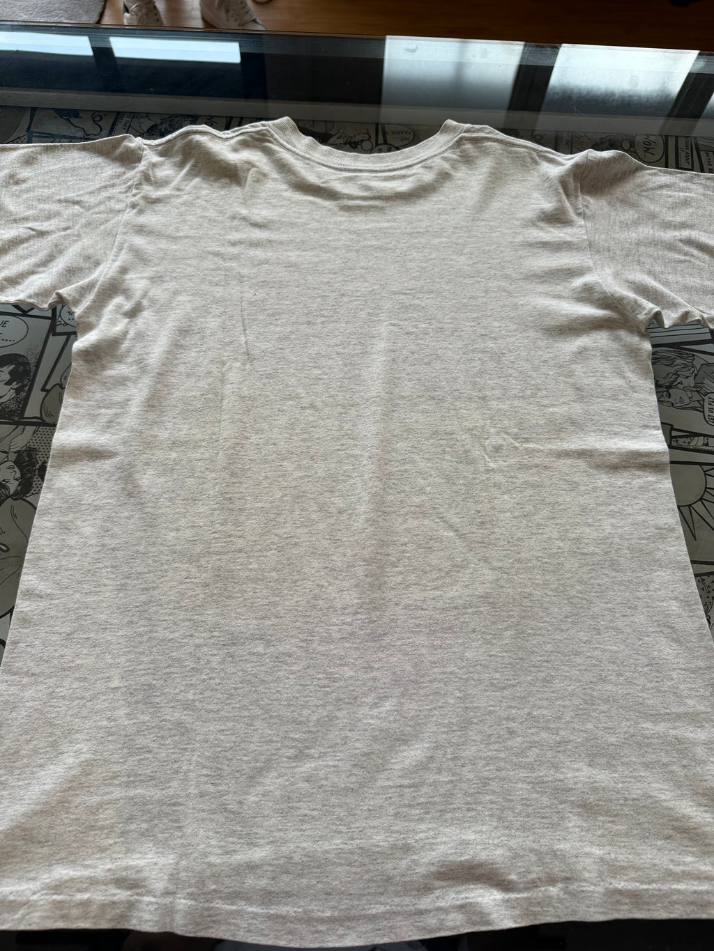 Vintage single stitch t-shirt