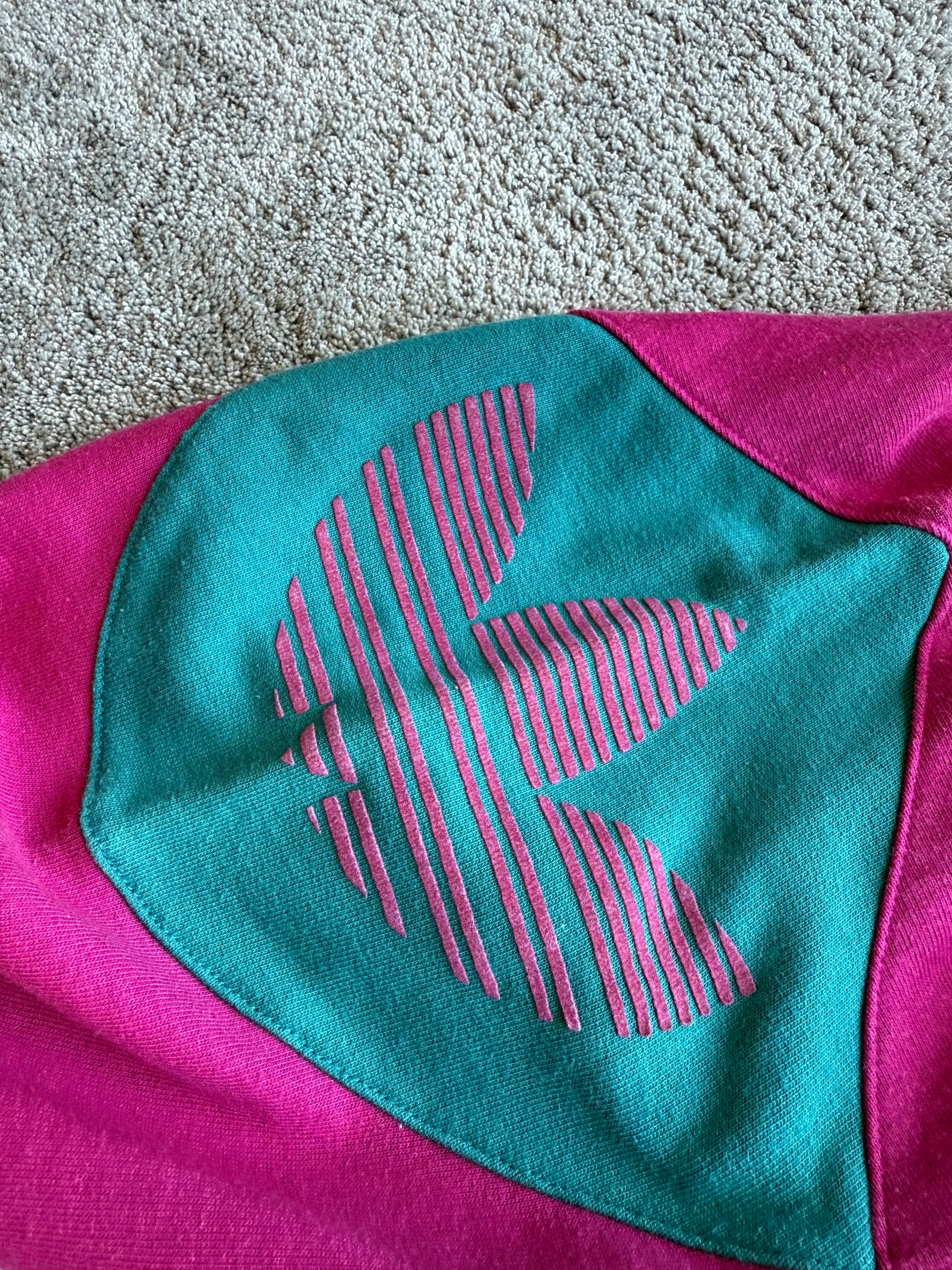 Vintage Adidas sweatshirt
