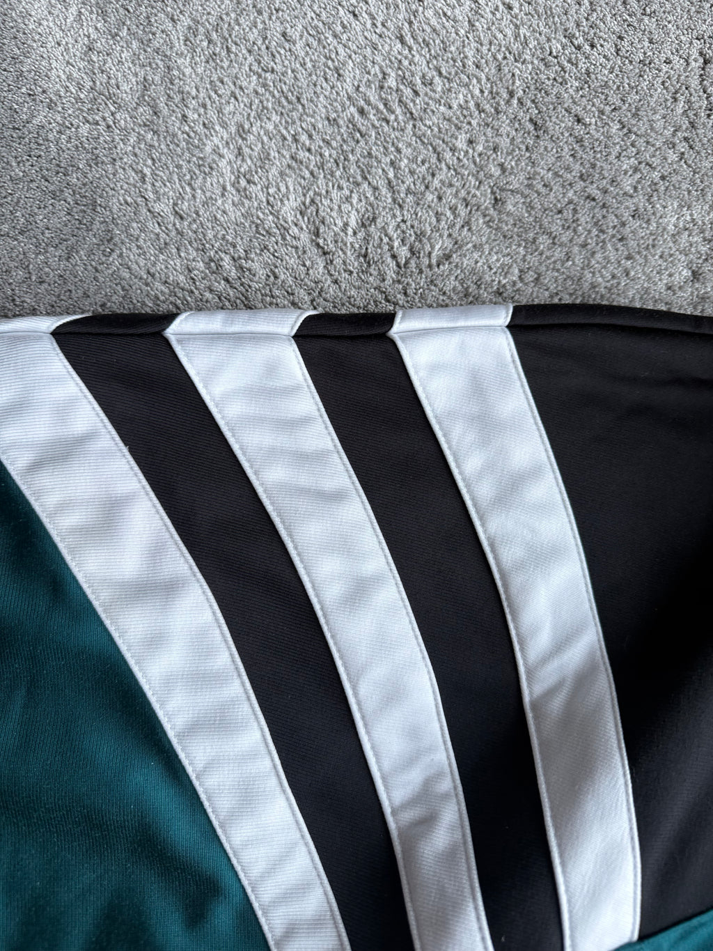 Vintage Adidas track jacket