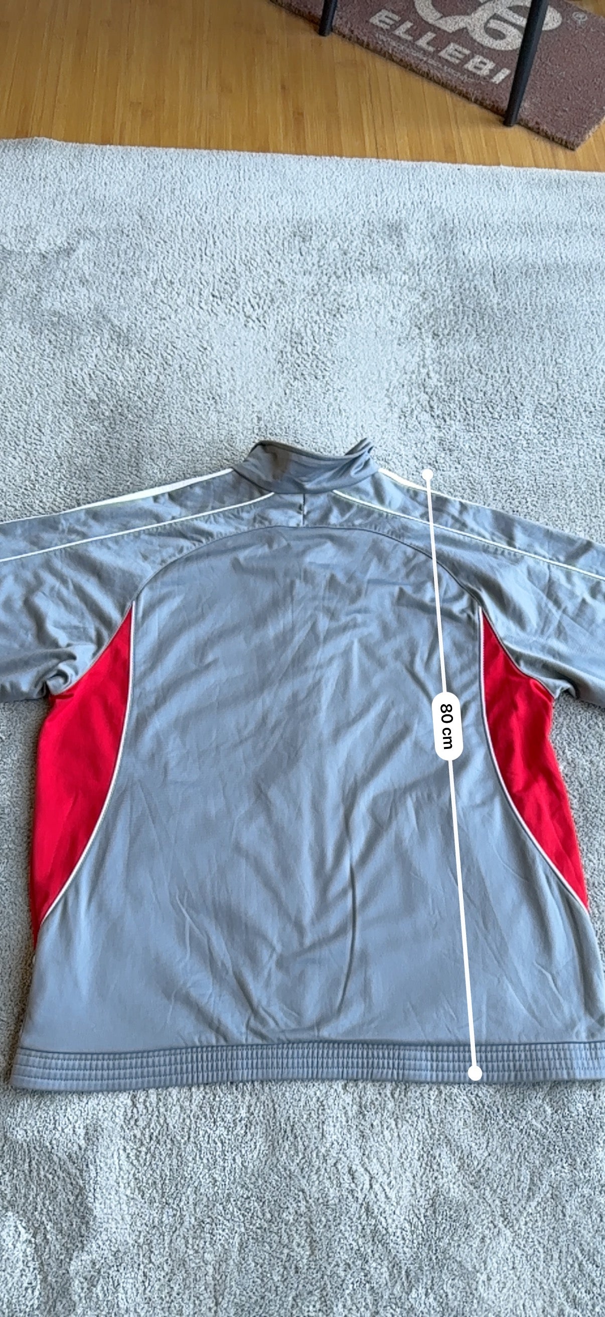 Vintage Adidas track jacket