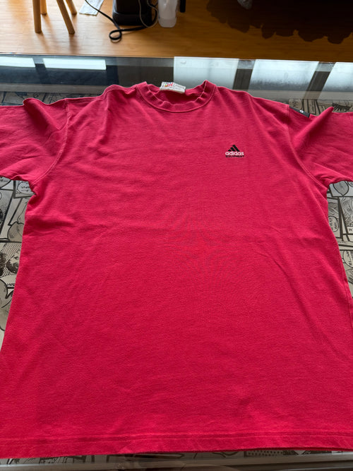 Vintage Adidas equipment t-shirt