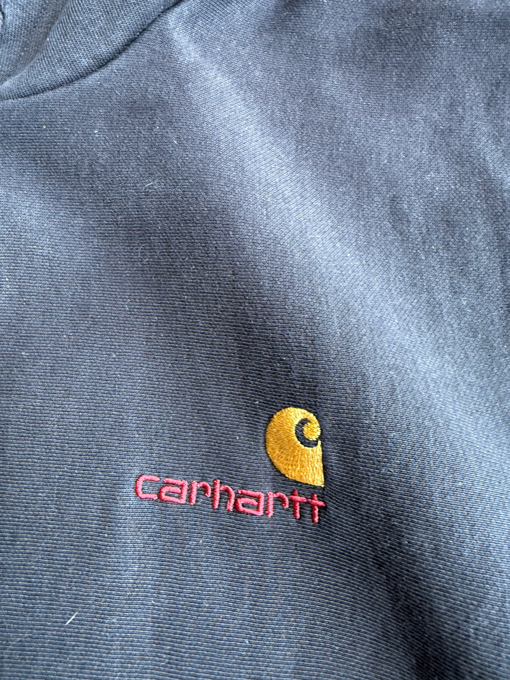Vintage carhartt hoodie