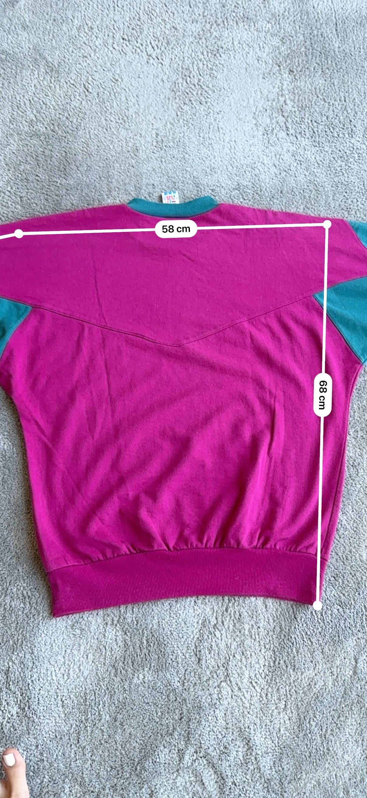 Vintage Adidas sweatshirt