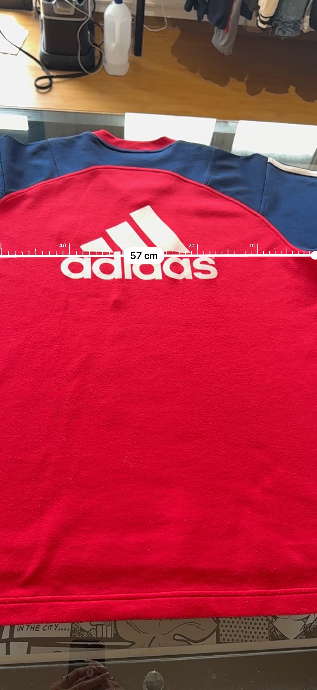 Vintage Adidas Jersey