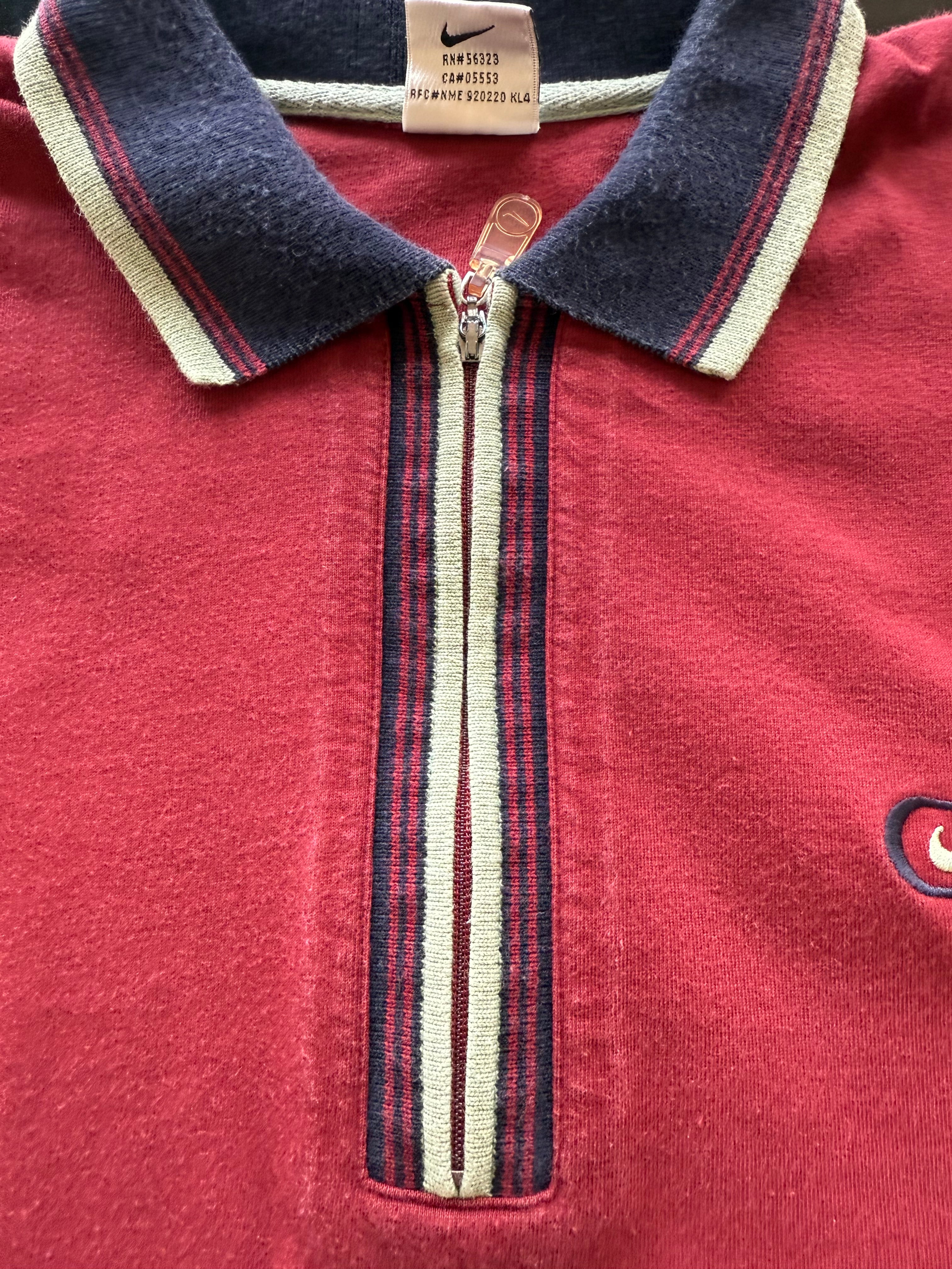 Vintage Nike polo