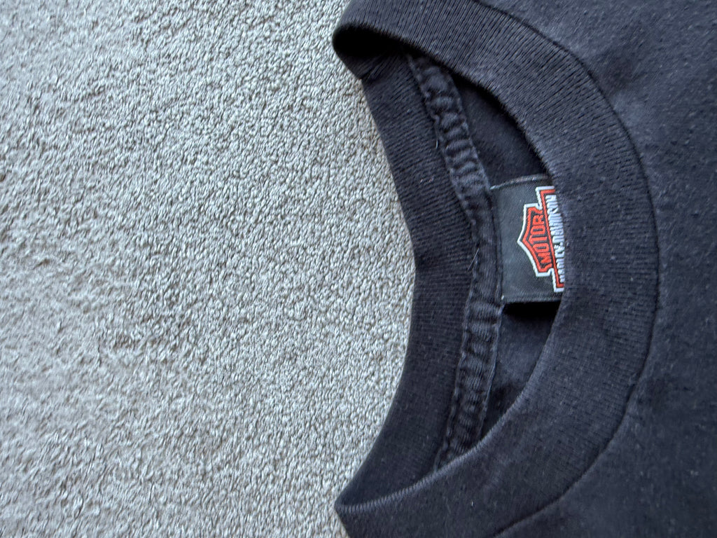 Vintage Harley davidson tee