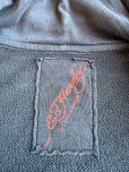Vintage full zip hoodie