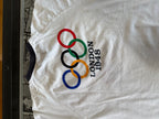 Vintage 1948 london olympiad t-shirt