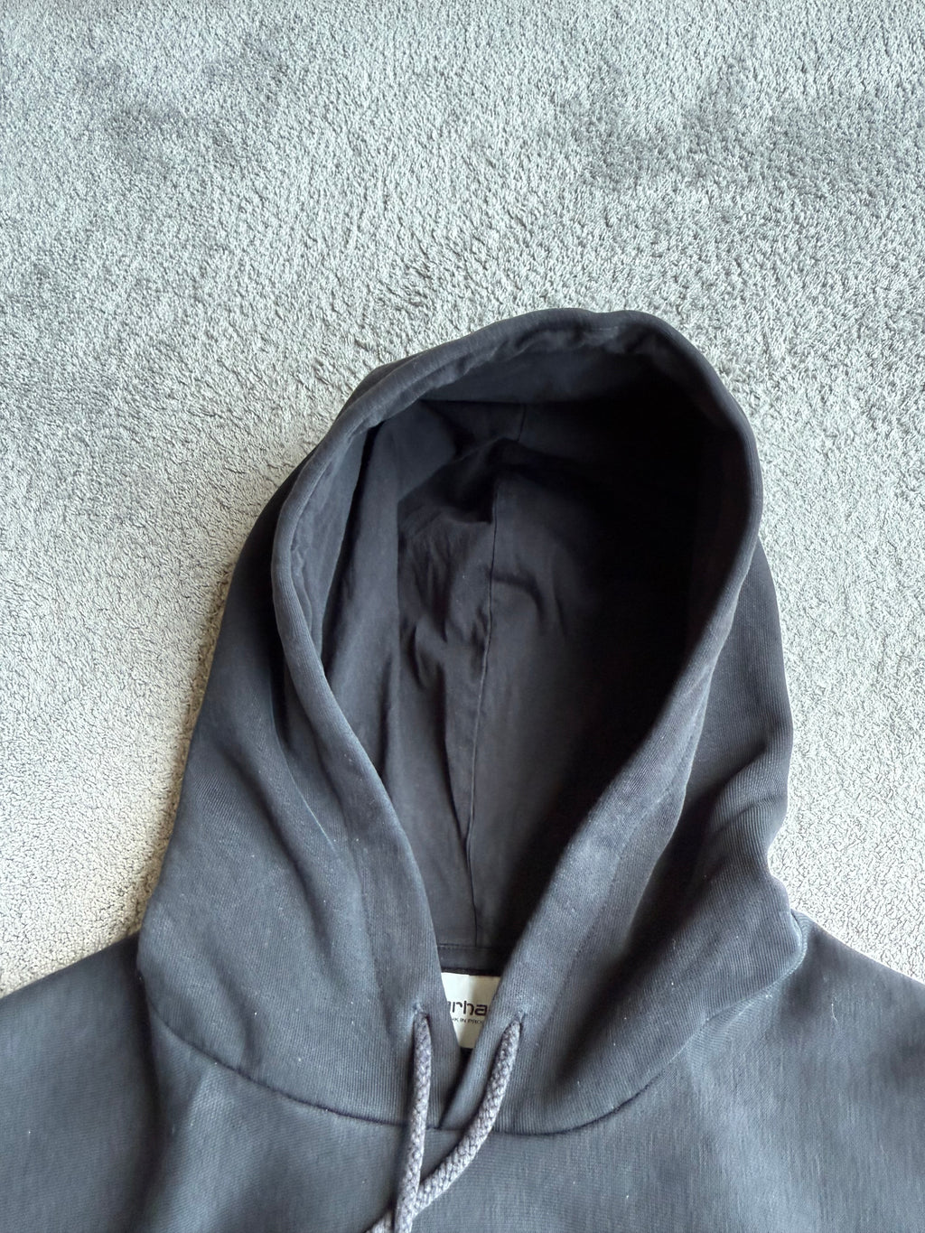Vintage carhartt hoodie