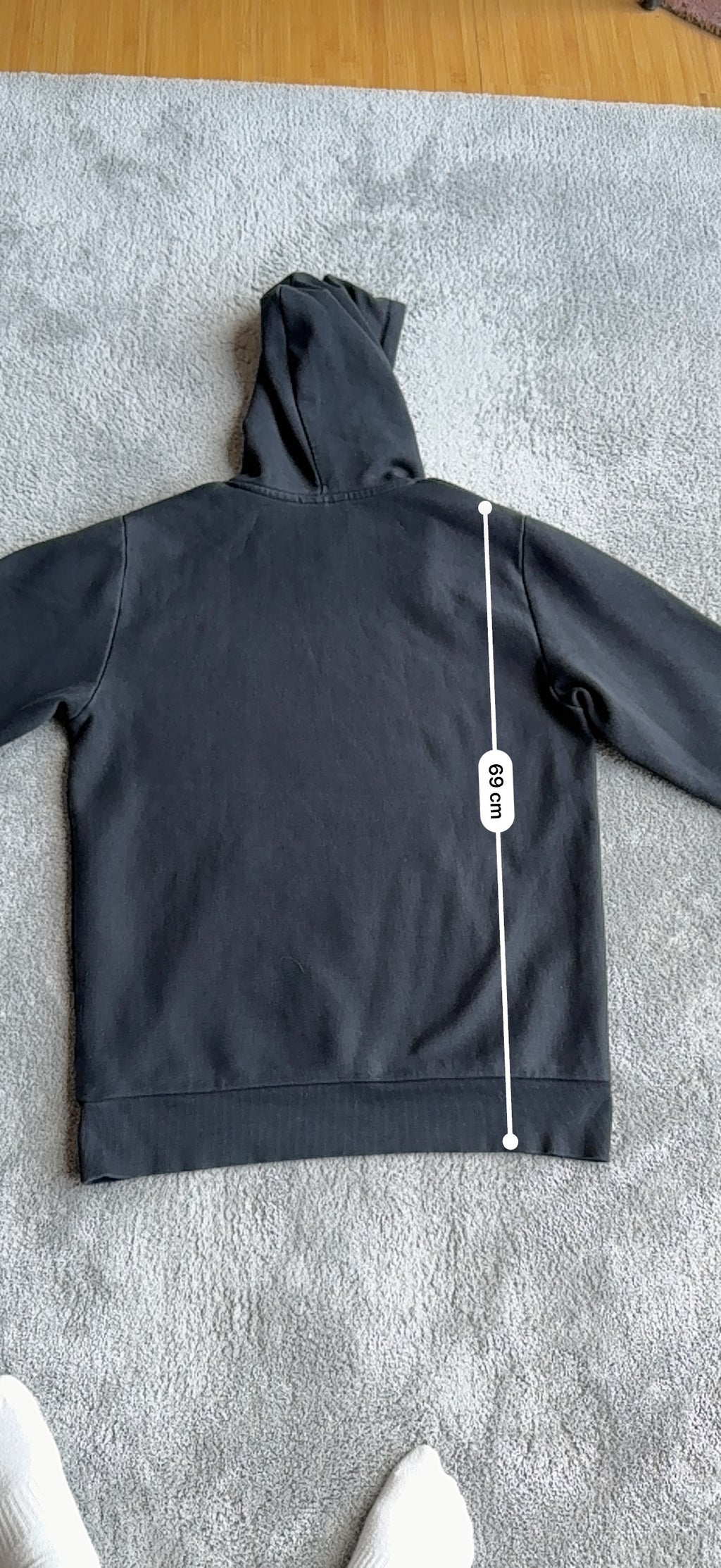 Vintage carhartt hoodie