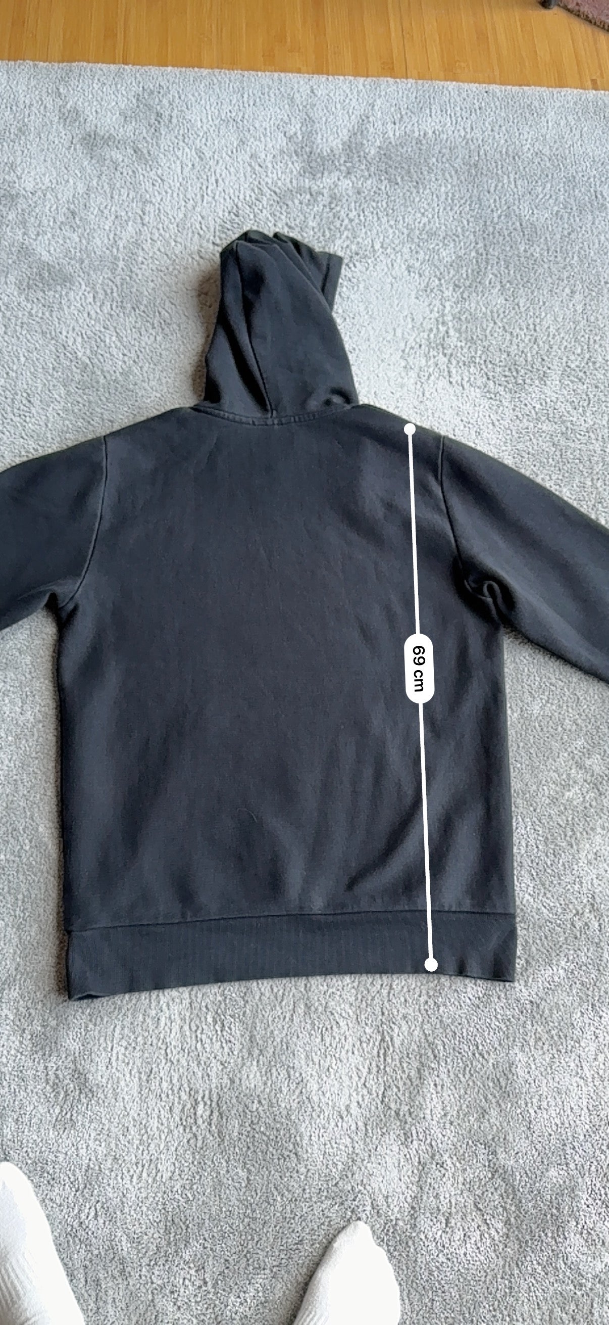 Vintage carhartt hoodie