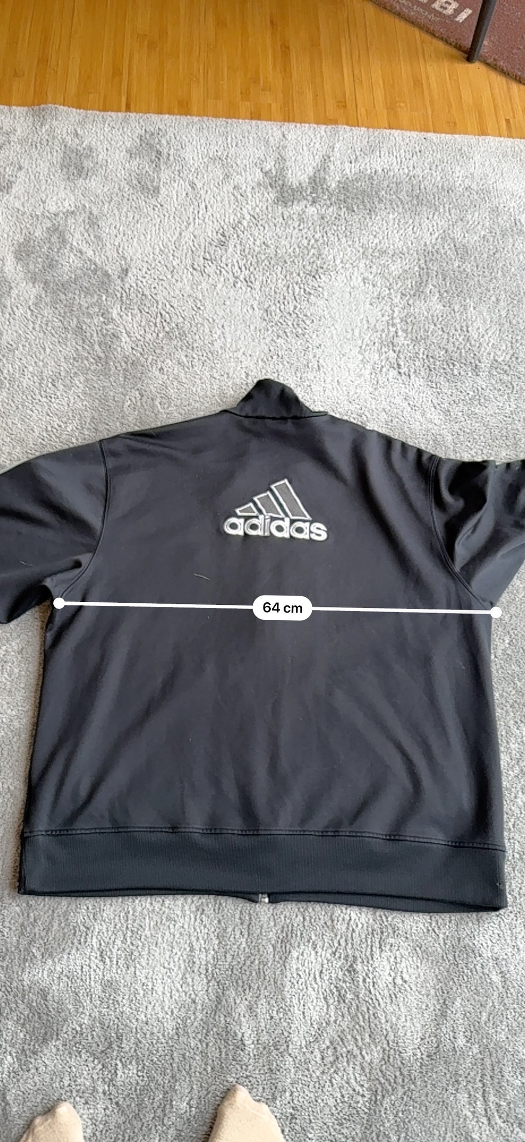 Vintage Nike track jacket