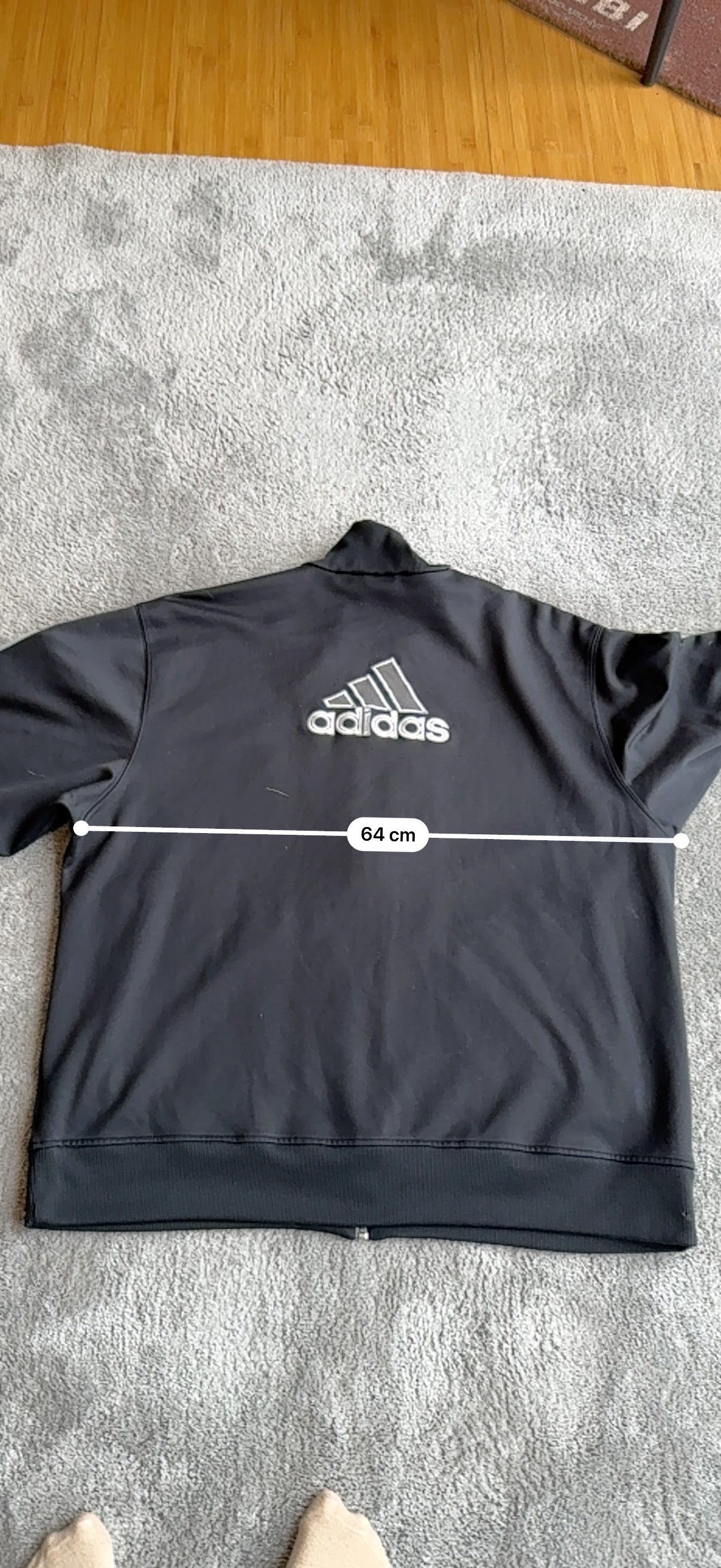 Vintage Nike track jacket