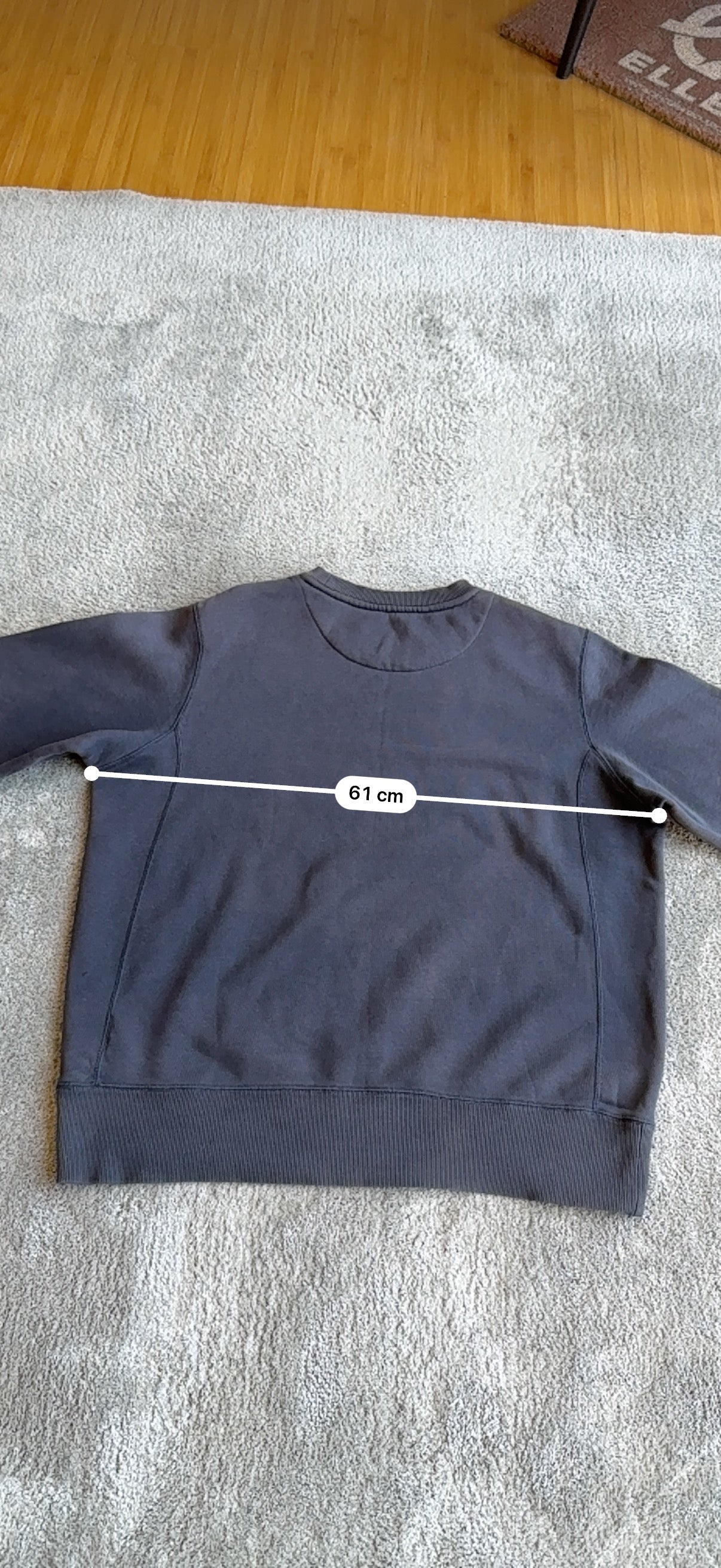 Vintage Nike sweatshirt