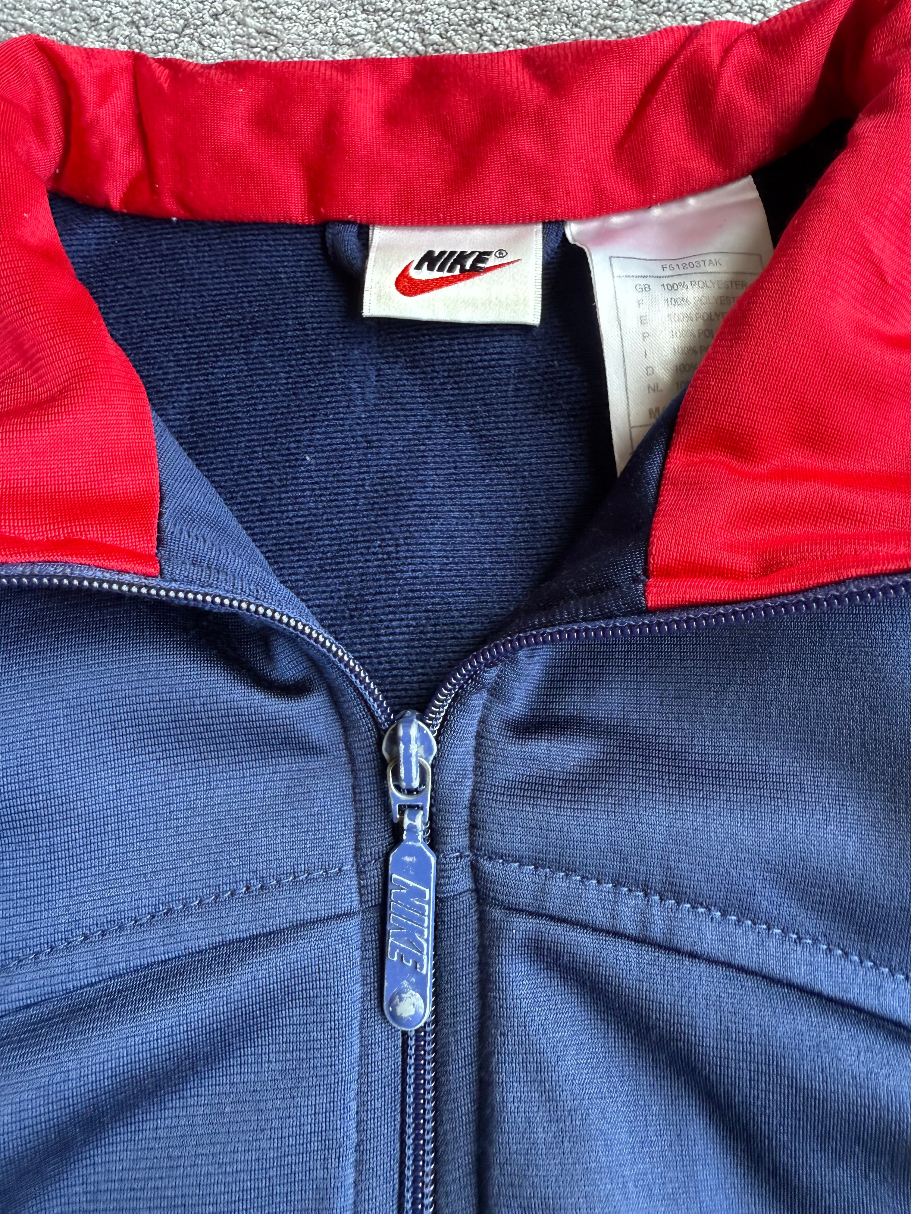 Vintage Nike track jacket