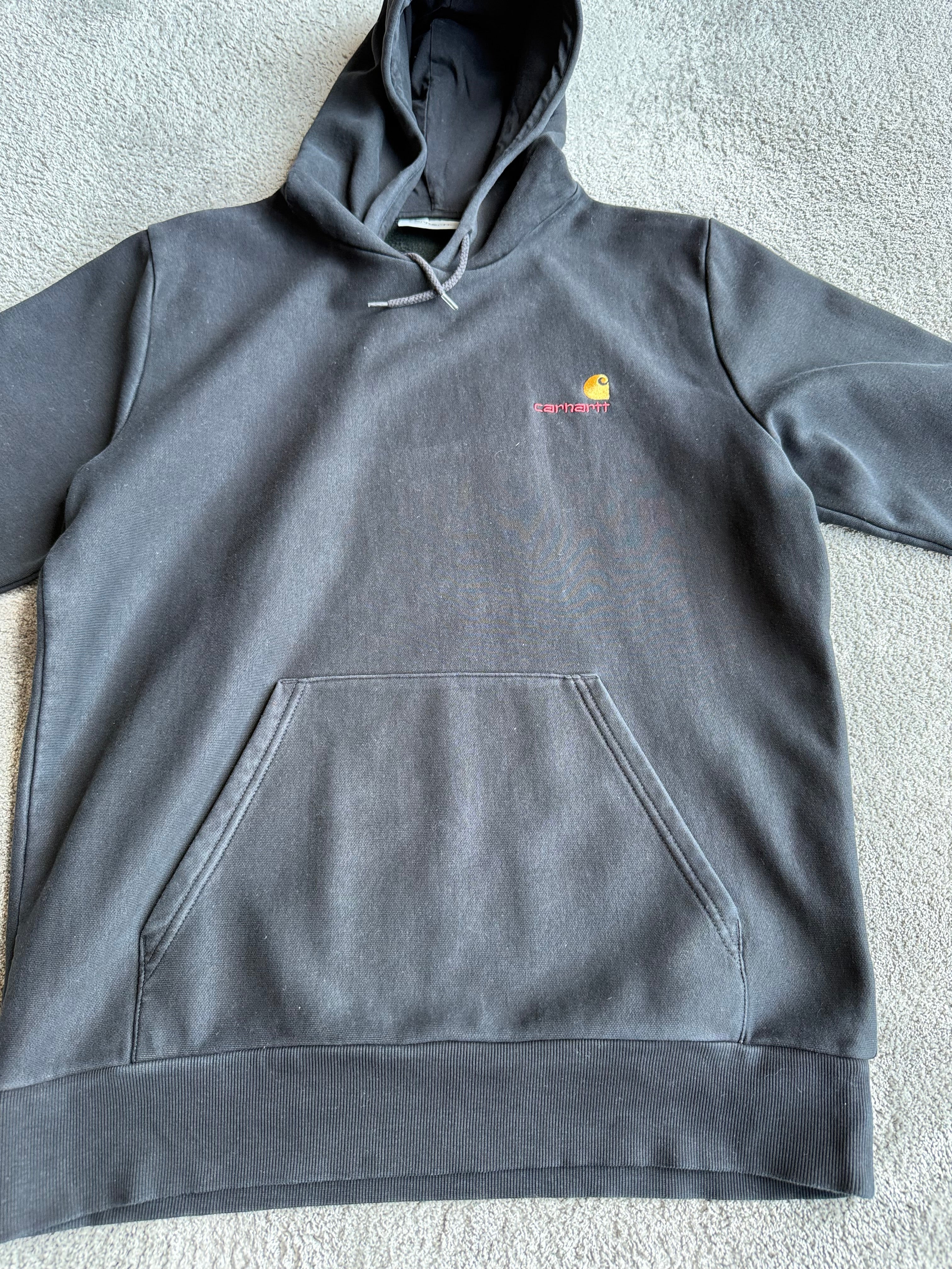 Vintage carhartt hoodie