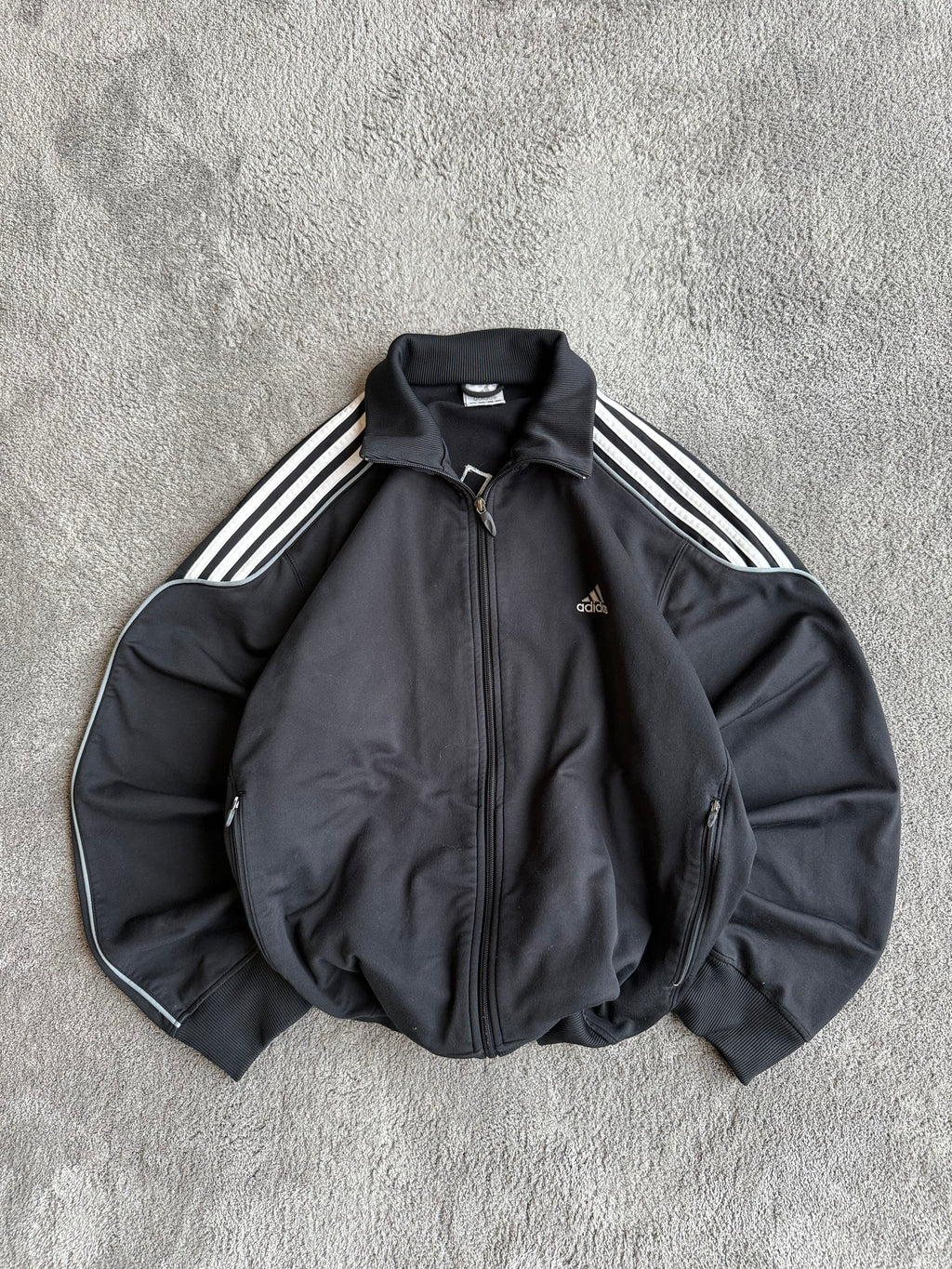 Vintage Nike track jacket